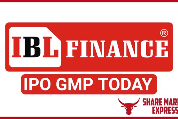 IBL Finance IPO GMP Today ( Grey Market Premium )