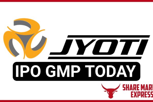 Jyoti CNC Automation IPO GMP Today ( Grey Market Premium )