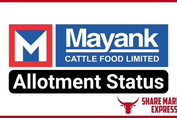 Mayank Cattle Food IPO Allotment Status Check Online (Link)