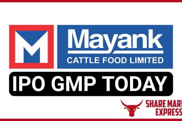 Mayank Cattle Food IPO GMP Today