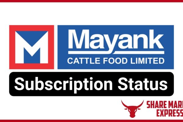 Mayank Cattle Food IPO Subscription Status