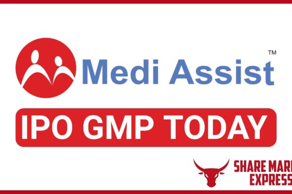 Medi Assist Healthcare Services IPO GMP Today