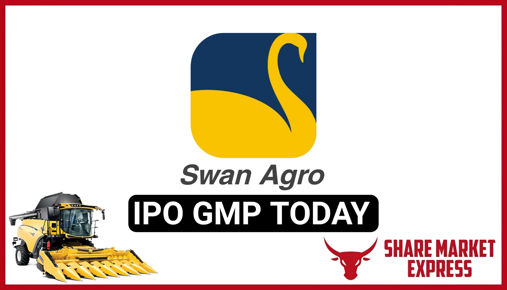 New Swan Multitech IPO GMP Today ( Grey Market Premium )