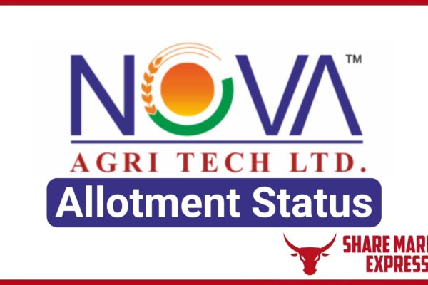 Nova AgriTech IPO Allotment Status Check Online (Link)