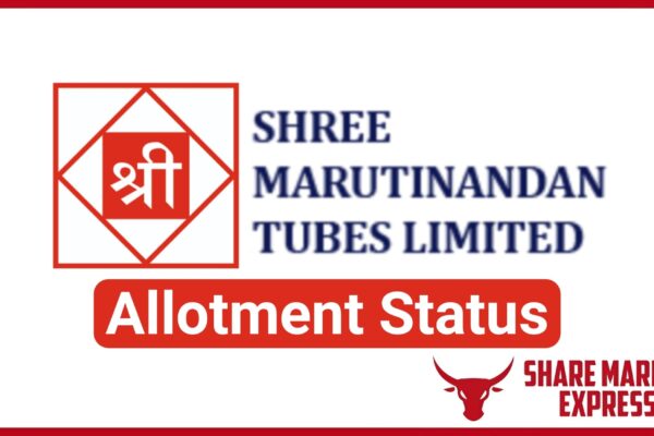 Shree Marutinandan Tubes IPO Allotment Status (Link)