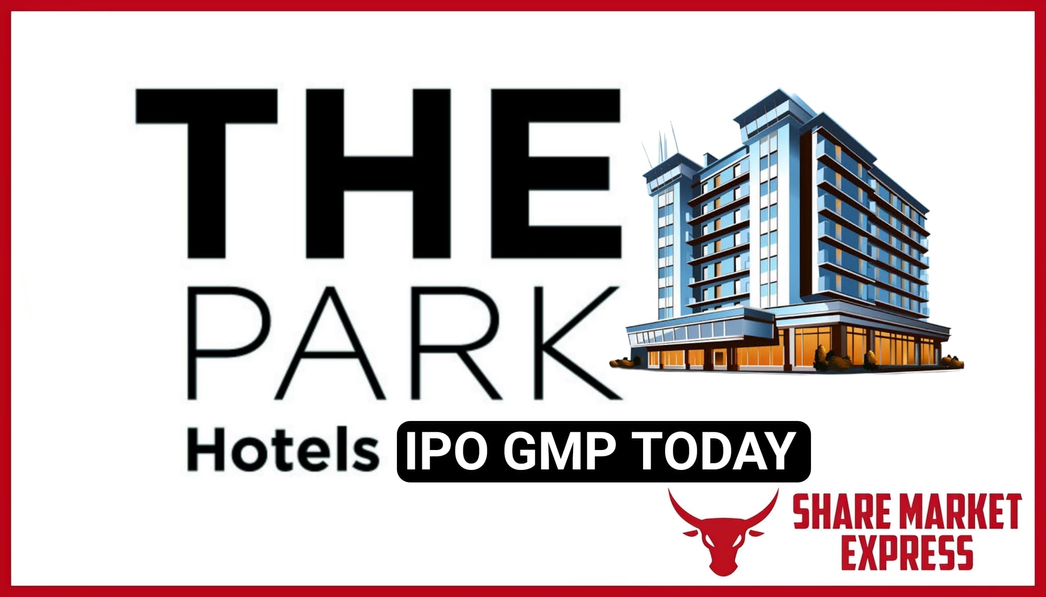Apeejay Surrendra Park Hotels IPO GMP Today