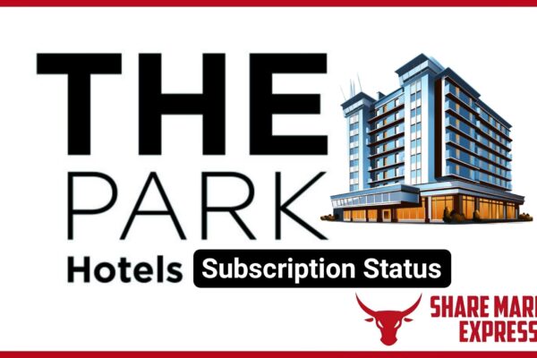 Apeejay Surrendra Park Hotels IPO Subscription Status (Live)