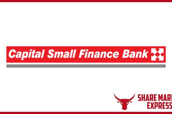 Capital Small Finance Bank IPO