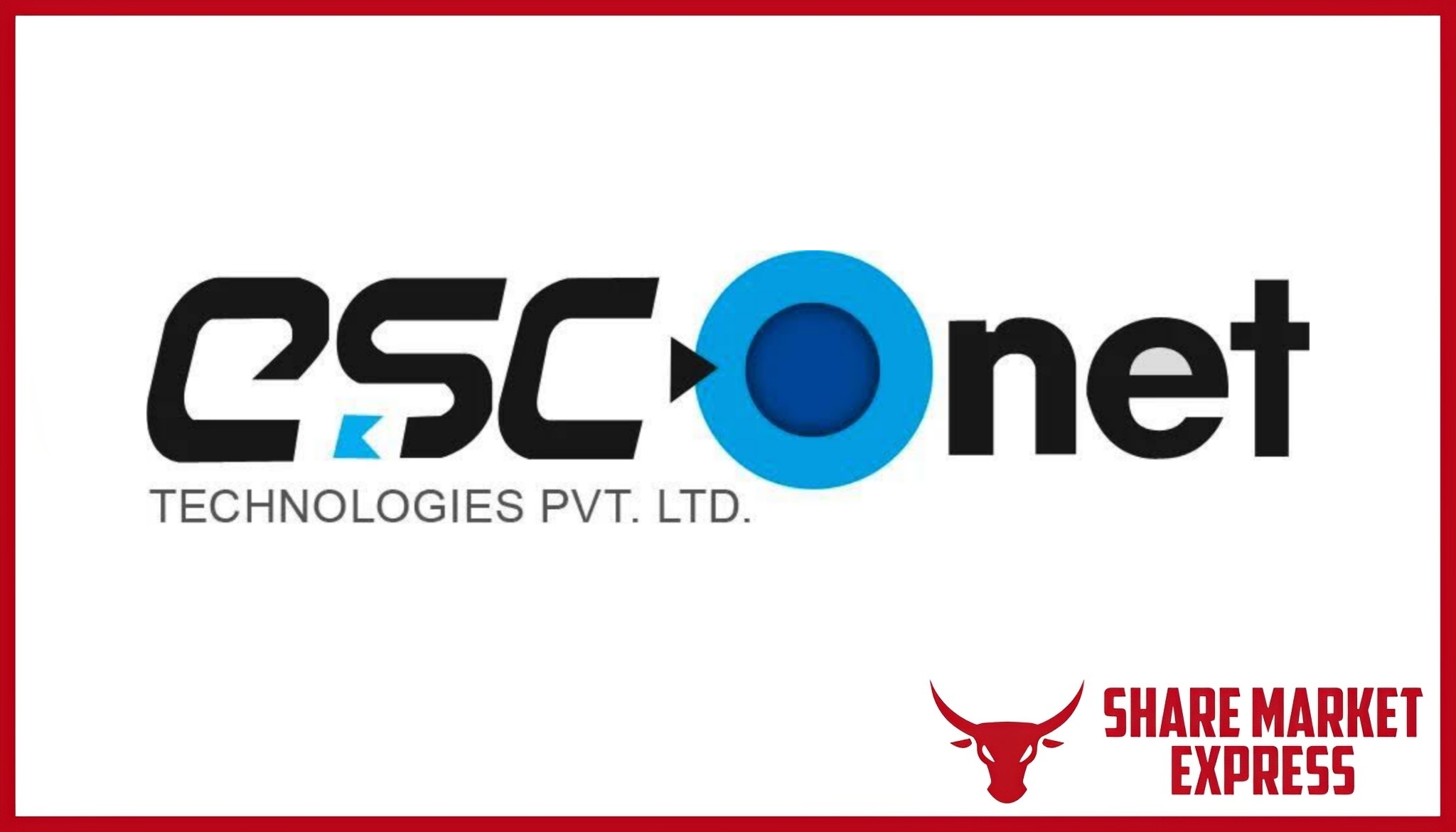 Esconet Technologies IPO