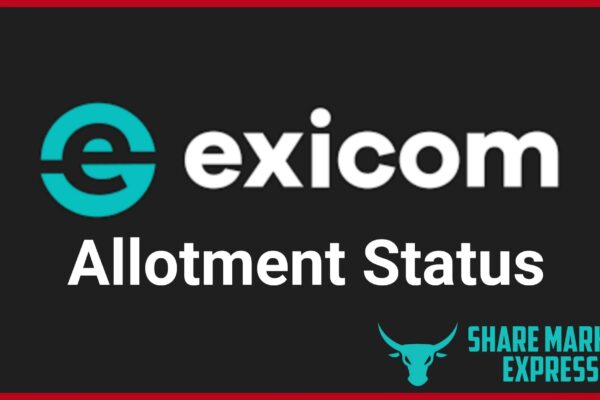 Exicom Tele Systems IPO Allotment Status Check Online (Link)