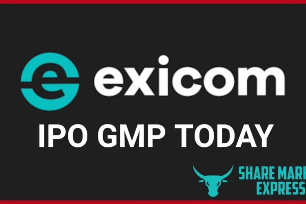 Exicom Tele Systems IPO GMP Today ( Grey Market Premium )