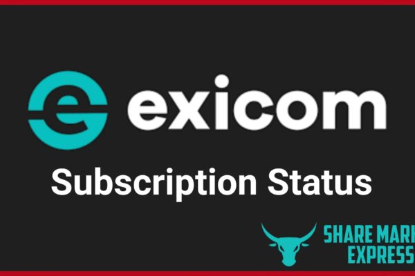 Exicom Tele Systems IPO Subscription Status