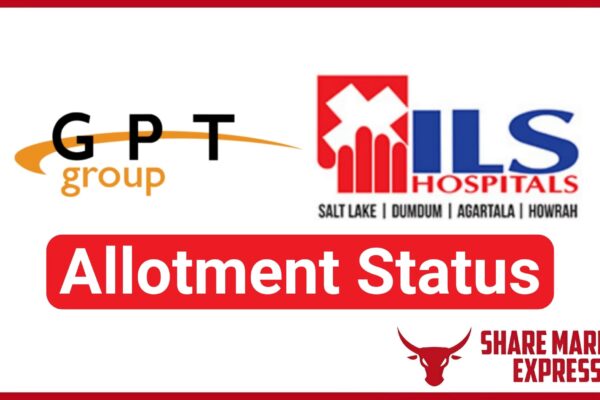 GPT Healthcare IPO Allotment Status Check Online (Link)