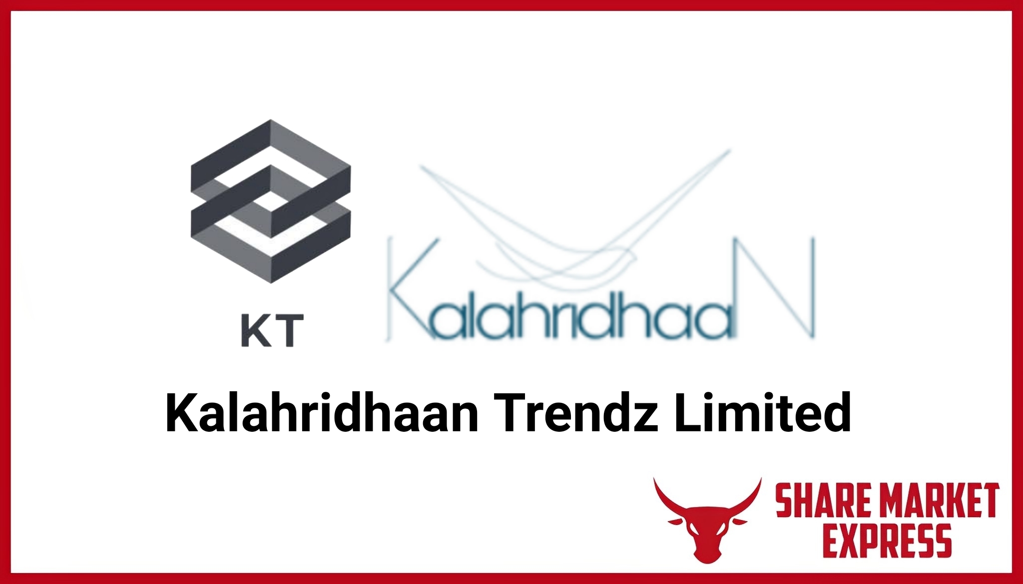 Kalahridhaan Trendz IPO