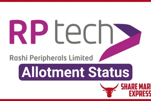 Rashi Peripherals IPO Allotment Status Check Online (Link)