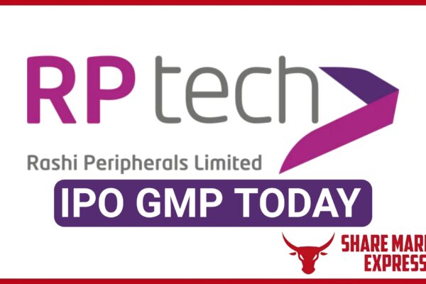 Rashi Peripherals IPO GMP Today ( Grey Market Premium )