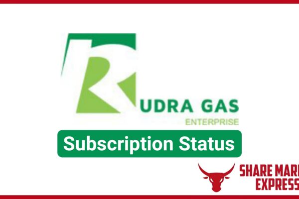 Rudra Gas Enterprise IPO Subscription Status