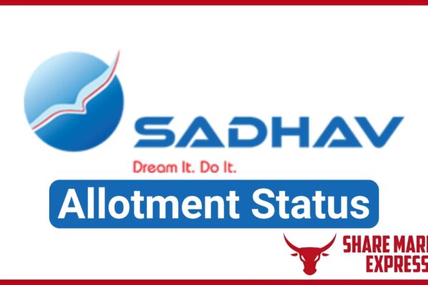 Sadhav Shipping IPO Allotment Status Check Online (Link)