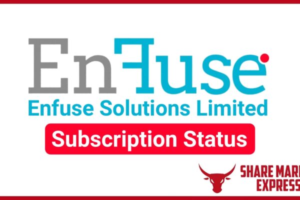 Enfuse Solutions IPO Subscription Status