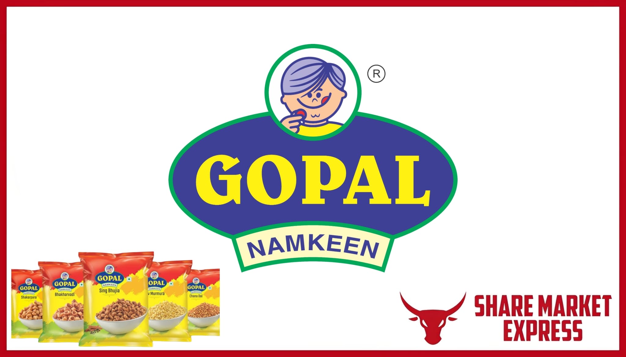 Gopal Snacks IPO - Gopal Namkeen IPO