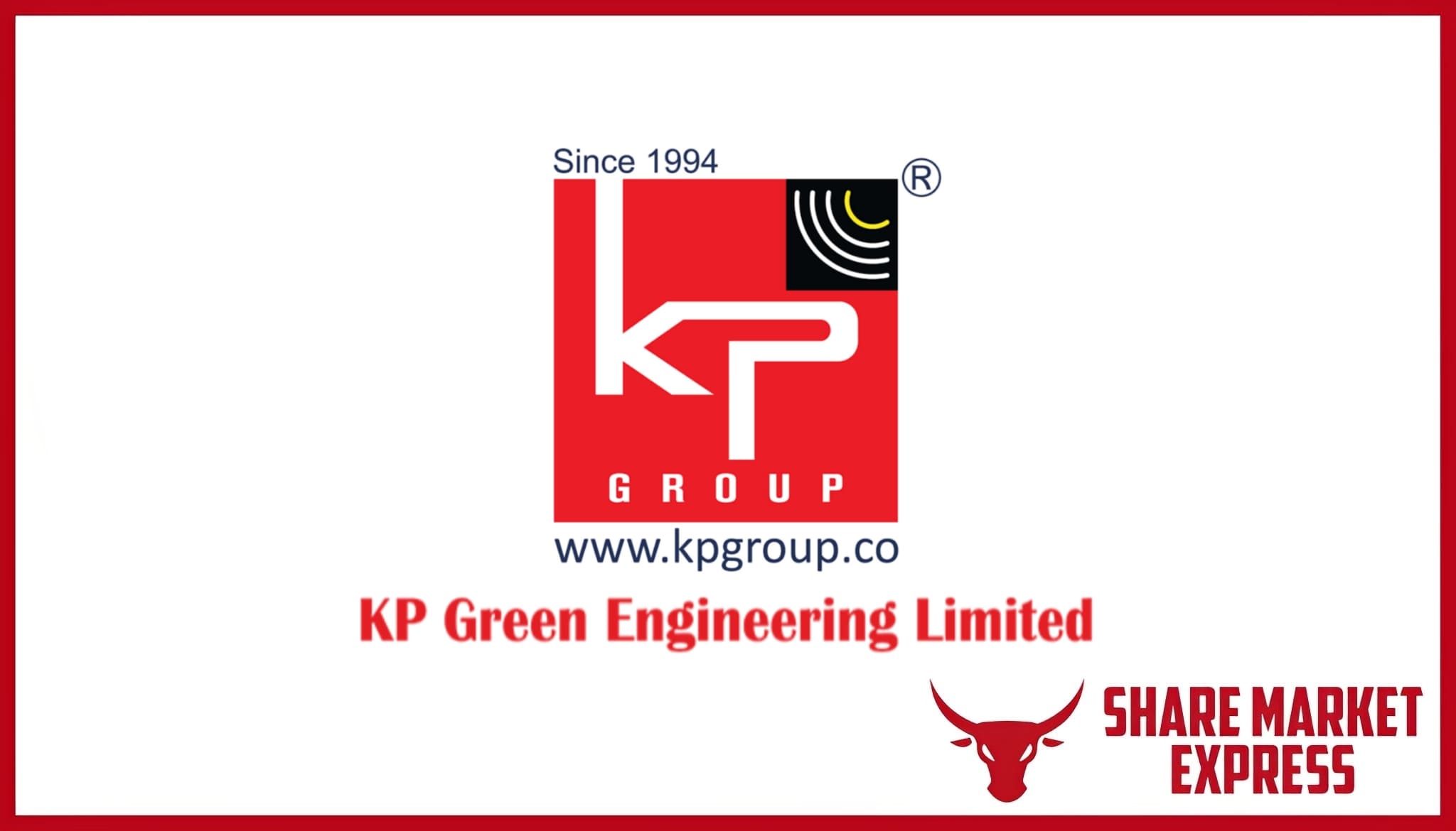 KP Green Engineering IPO