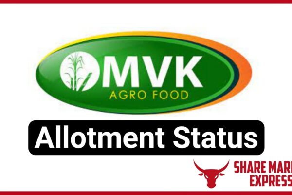 MVK Agro Food IPO Allotment Status