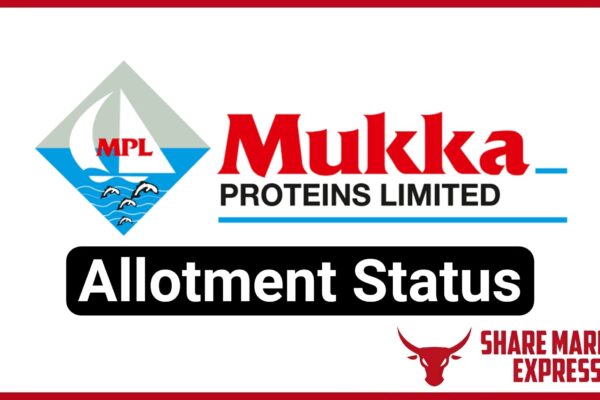 Mukka Proteins IPO Allotment Status Check Online (Link)