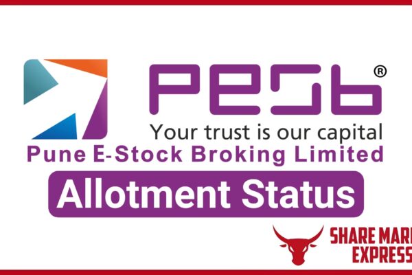 Pune E Stock Broking IPO Allotment Status