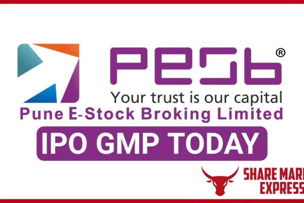 Pune E Stock Broking IPO GMP Today