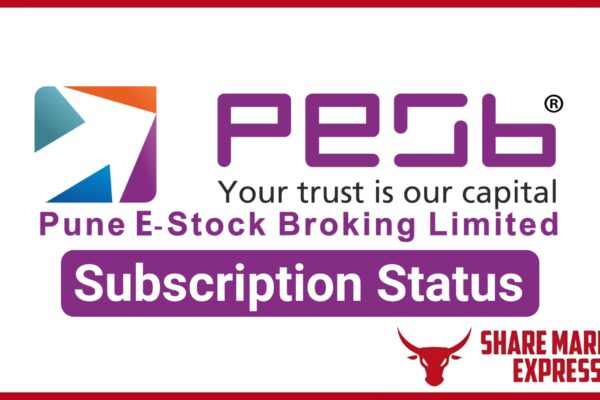 Pune E Stock Broking IPO Subscription Status (Live Data)