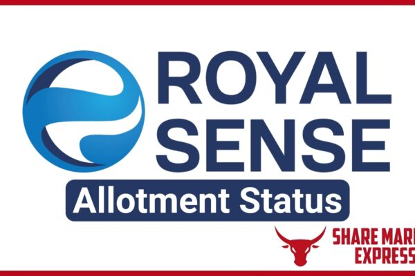 Royal Sense IPO Allotment Status