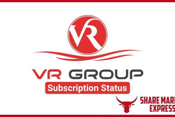 V R Infraspace IPO Subscription Status-VR Infraspace IPO Subscription Status-VR Infraspace Limited IPO Subscription Status-V R Infraspace Limited IPO Subscription Status