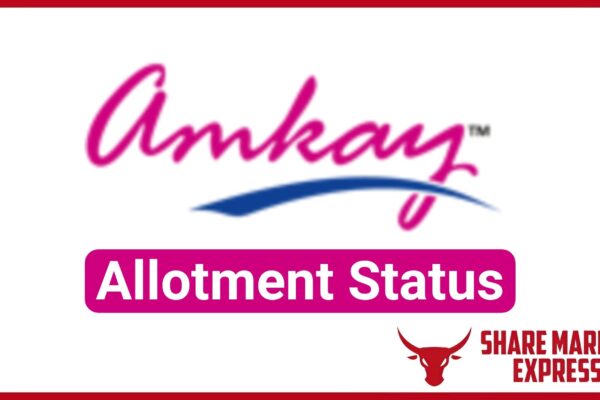 Amkay Products IPO Allotment Status