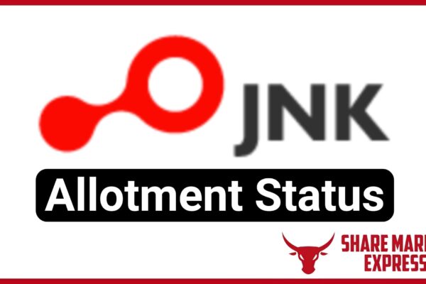 JNK India IPO Allotment Status