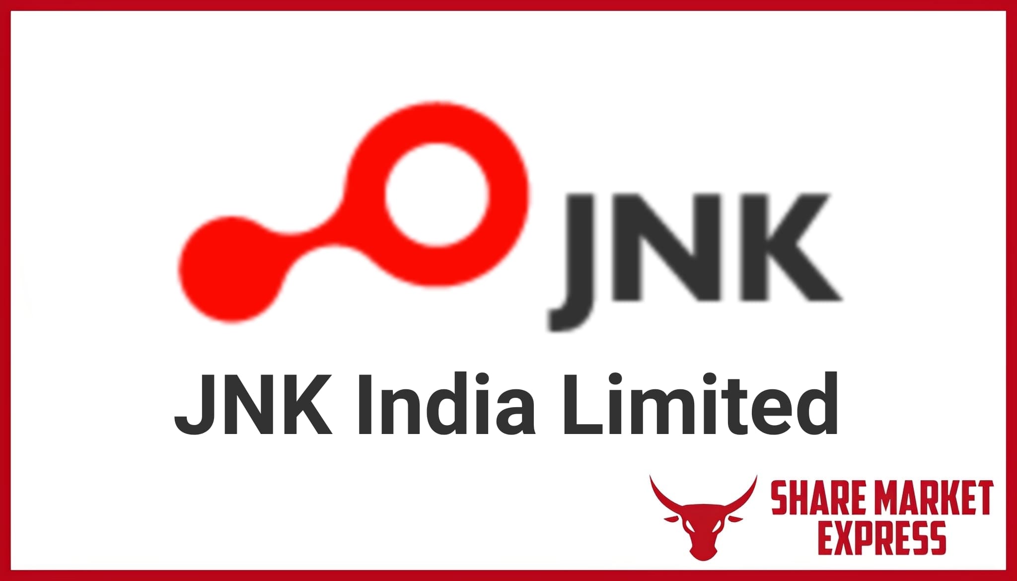 JNK India IPO