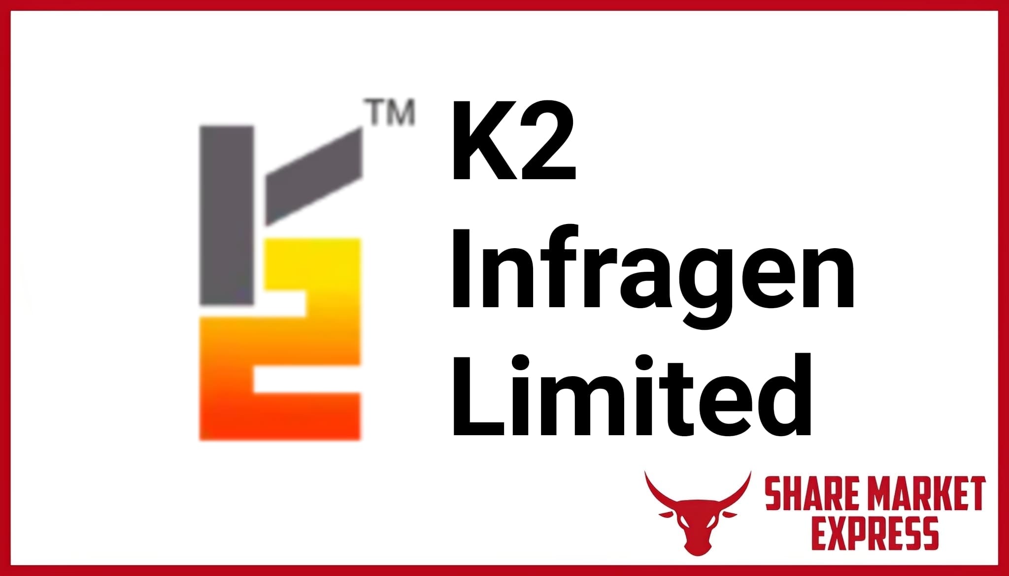K2 Infragen IPO