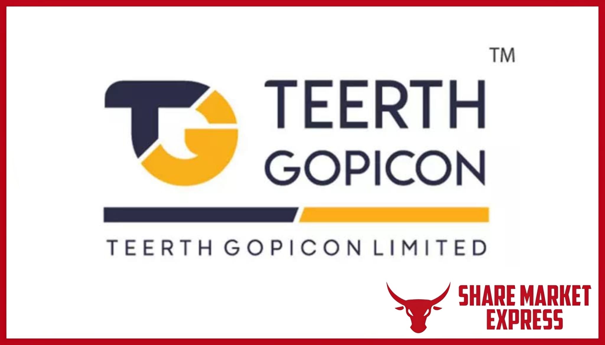 Teerth Gopicon IPO