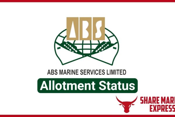 ABS Marine Services IPO Allotment Status