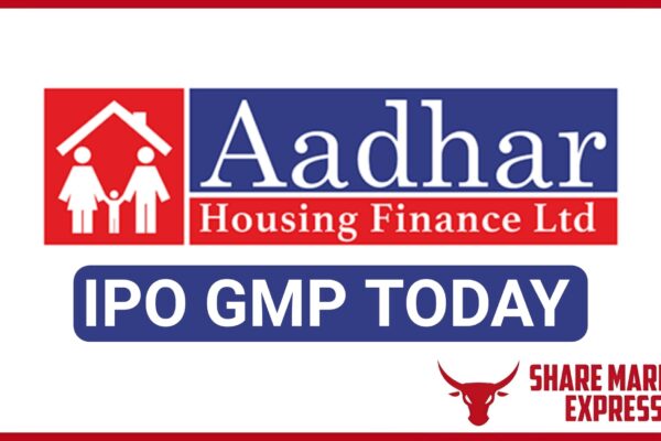 Aadhar Housing Finance IPO GMP Today