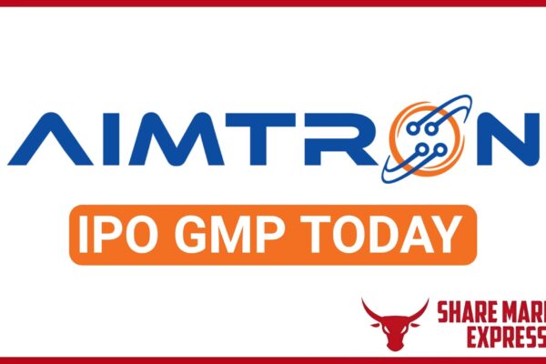 Aimtron Electronics IPO GMP Today