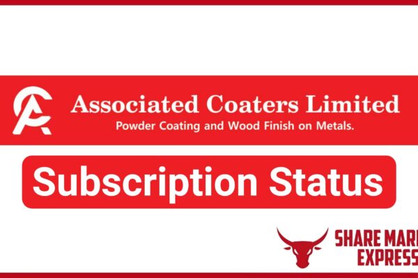 Associated Coaters IPO Subscription Status