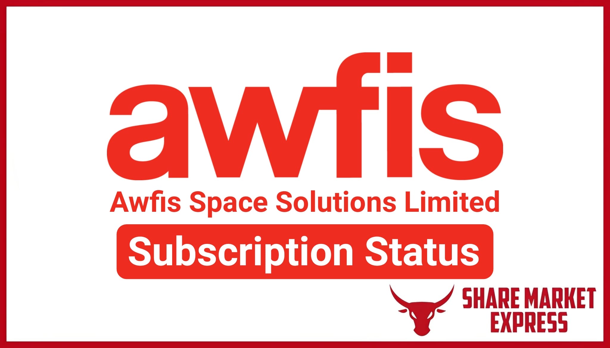 Awfis Space Solutions IPO Subscription Status