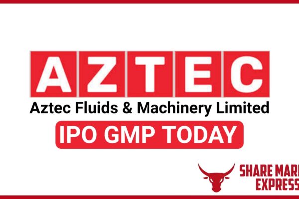 Aztec Fluids IPO GMP Today