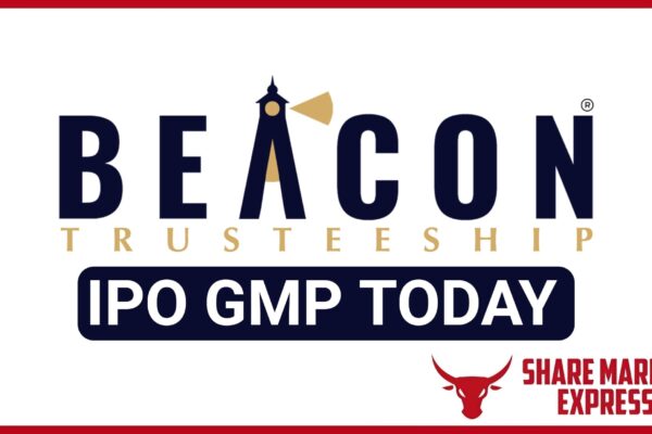 Beacon Trusteeship IPO GMP Today