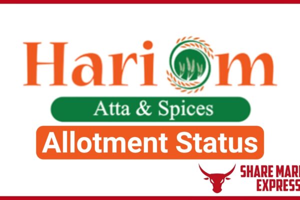 Hariom Atta IPO Allotment Status