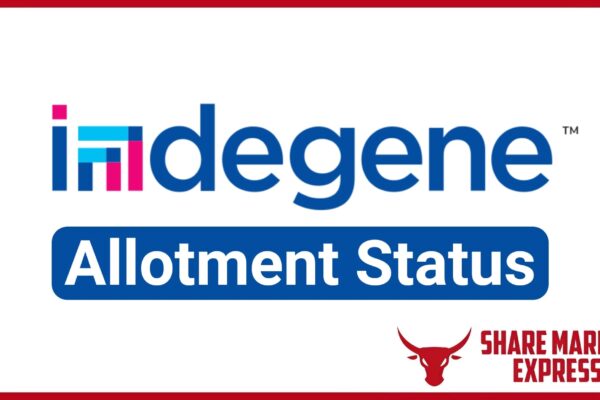 Indegene IPO Allotment Status