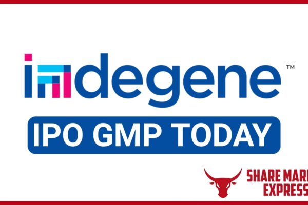 Indegene IPO GMP Today