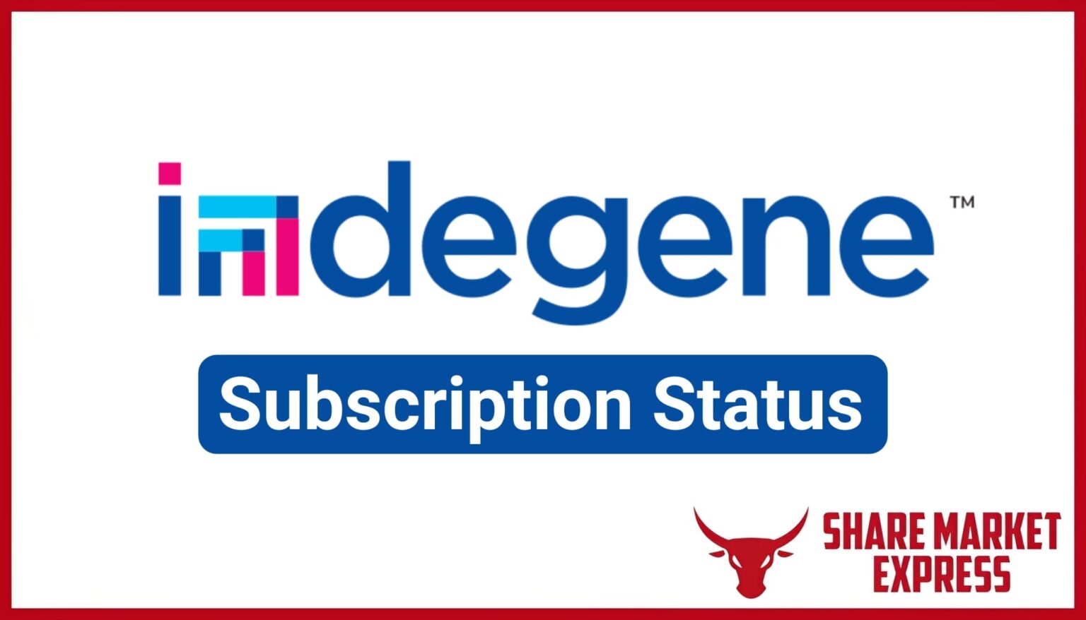 Indegene IPO Subscription Status (Live Data)