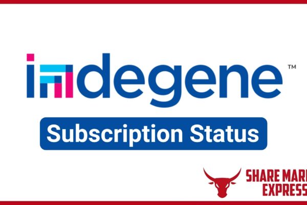 Indegene IPO Subscription Status