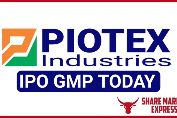 Piotex Industries IPO GMP Today